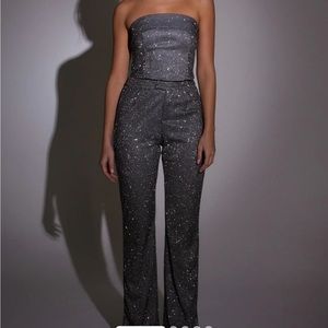 SLA The Label Santorini trousers